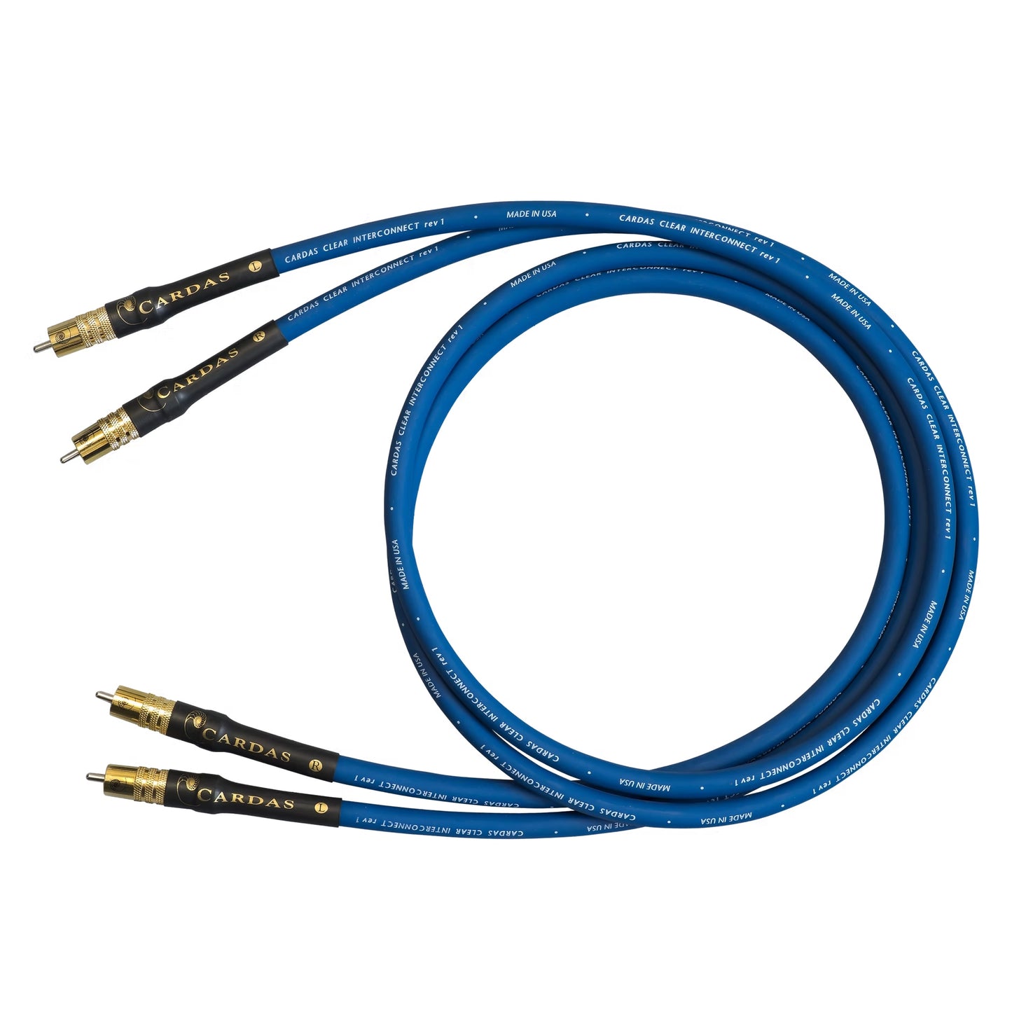 Cardas Clear Interconnects (Pr.)