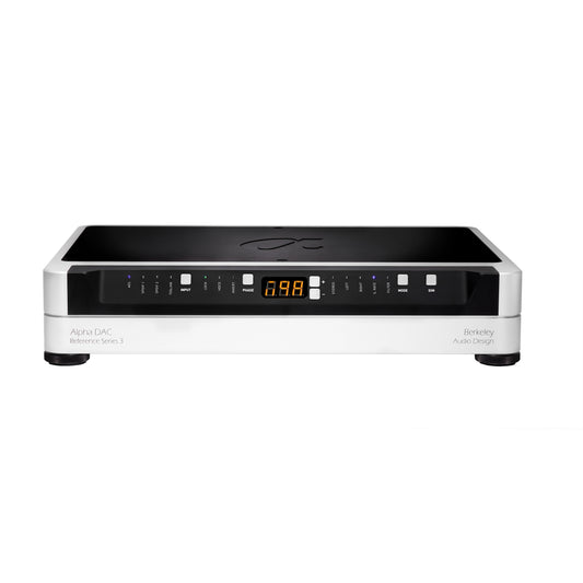 Berkeley Audio Design Alpha DAC Reference Series 3P DAC