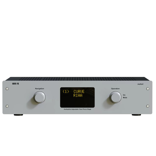 LAB12 Melto2 Tube Phono Preamplifier