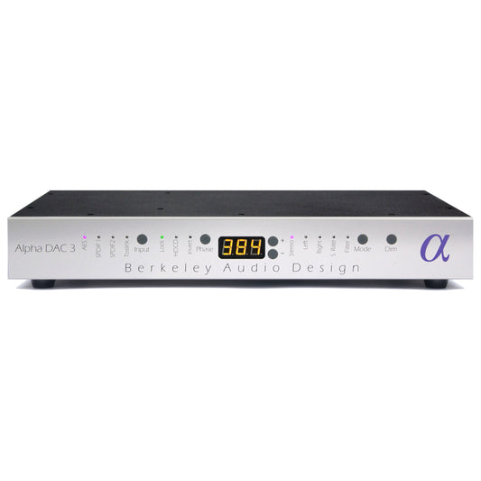 Berkeley Audio Design Alpha DAC Series 3 DAC