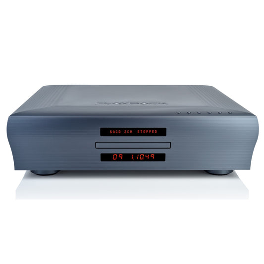 Playback Designs MPS-8 Dream SACD/CD Player & DAC