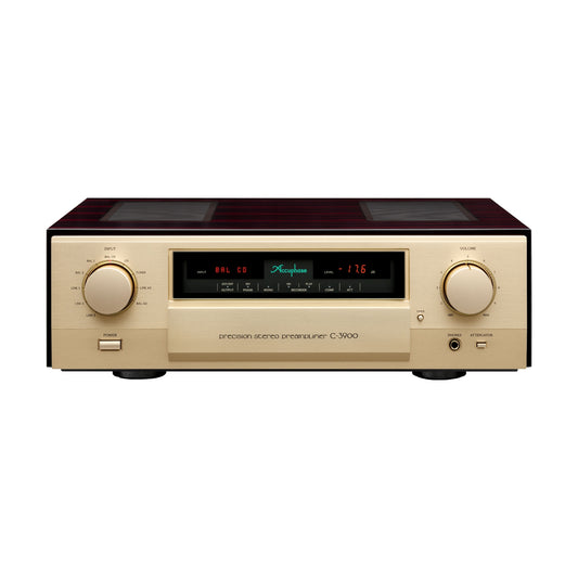Accuphase C-3900S Precision Pre-Amplifier