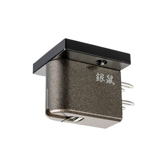 Etsuro Urushi Gin-Nezu (Silver Grey) MC Cartridge