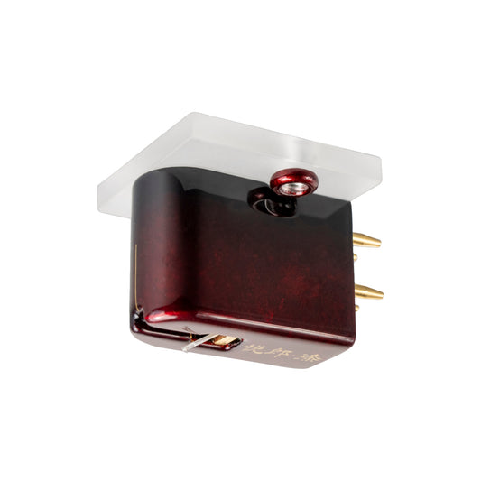 Etsuro Urushi Bordeaux MC Cartridge