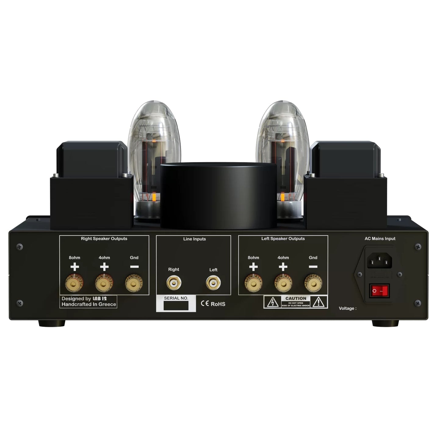 LAB12 Suono MK2 (Toroid Version)