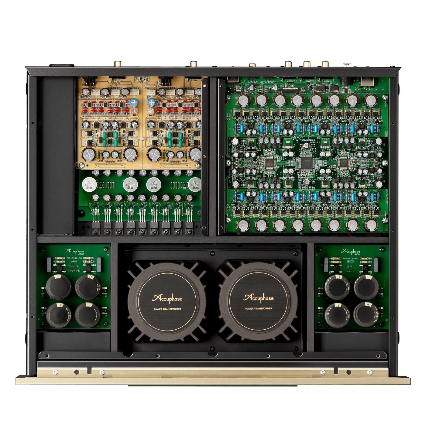 Accuphase DC-1000 Precision Digital Analog Converter