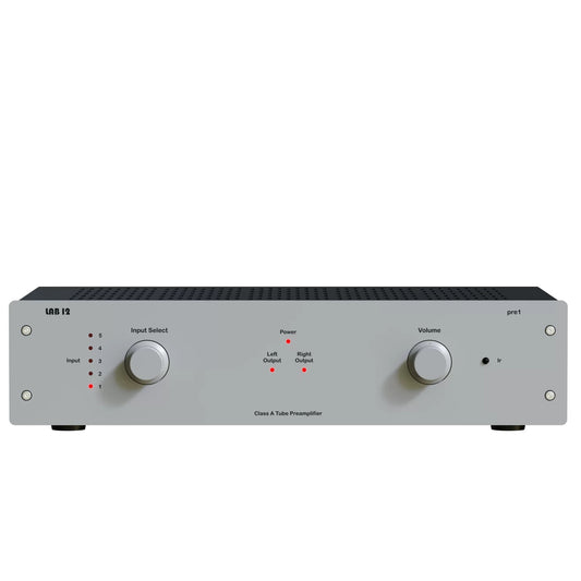 LAB12 Pre1 Class A Tube Preamplifier