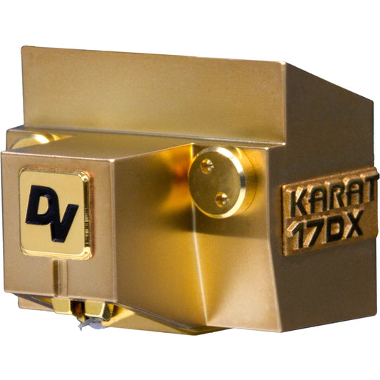 Dynavector Karat 17DX MC Cartridge