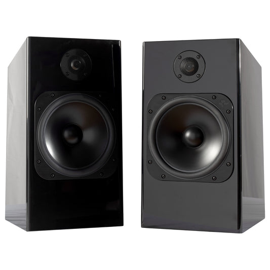 Totem Acoustic Element Fire V2 Bookshelf Speakers (Pair)