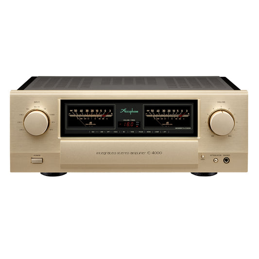 Accuphase E-4000 Integrated Amplifier