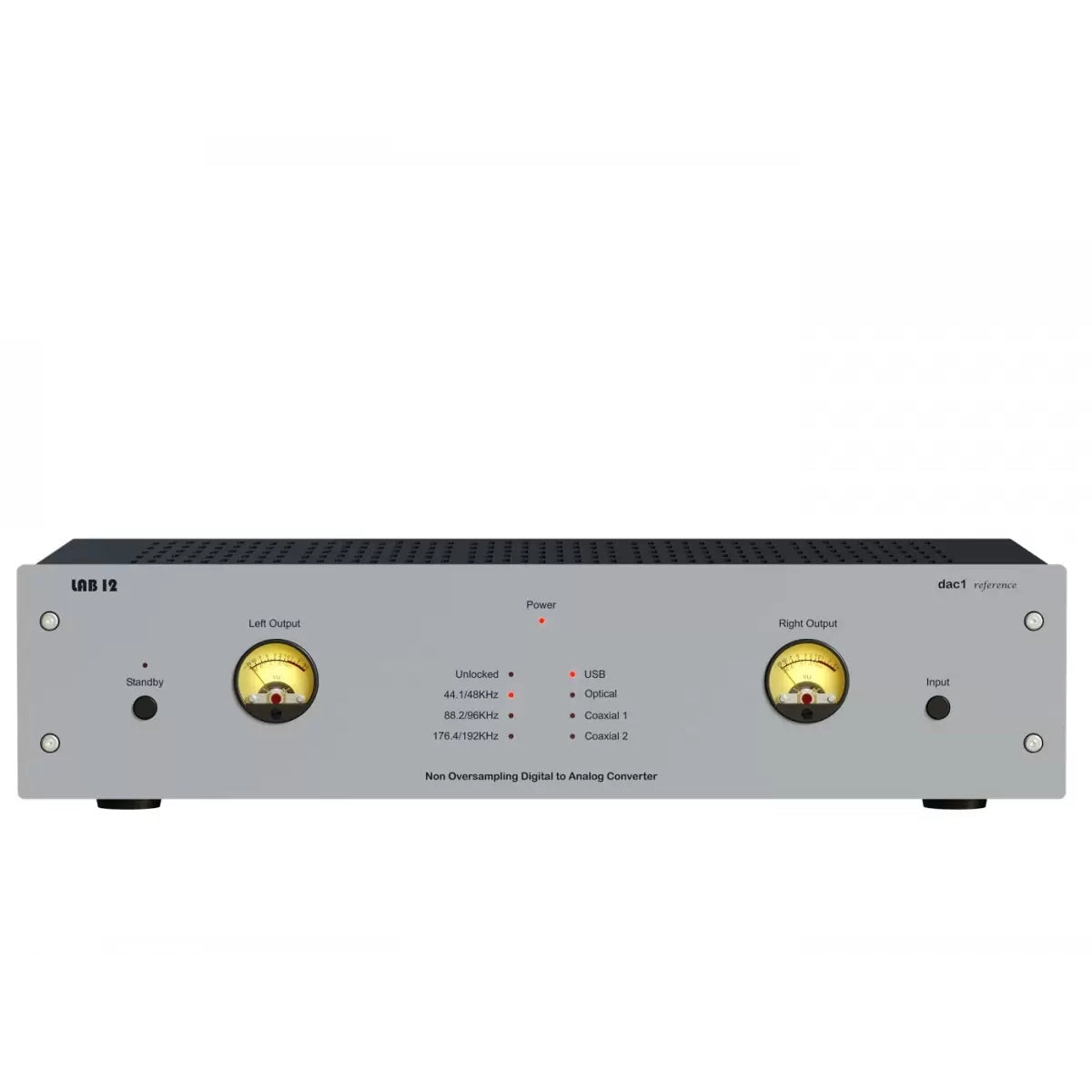 LAB12 Dac1 Reference Tube DAC – Executive Stereo