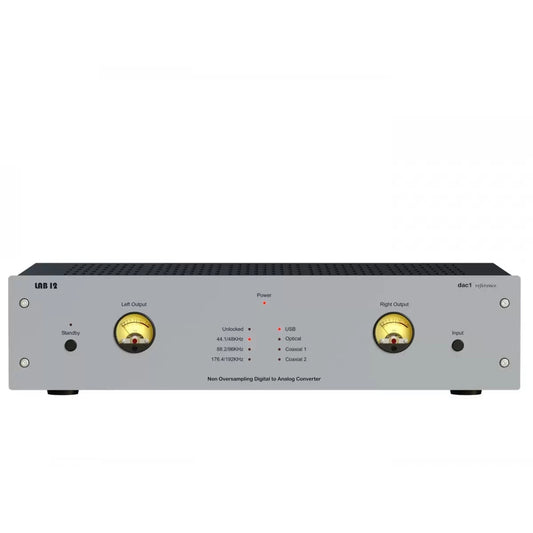 LAB12 Dac1 Reference Tube DAC