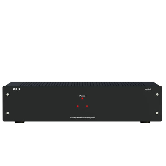LAB12 Melto1 Tube Phono Preamplifier