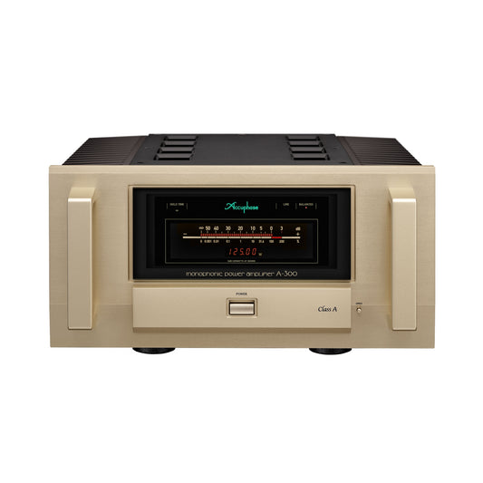 Accuphase A-300 Class-A Monophonic Power Amplifier