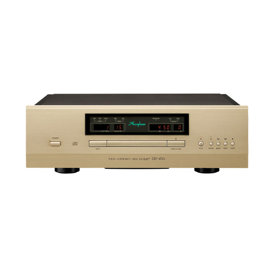 Accuphase DP-450 Compact Disc Player