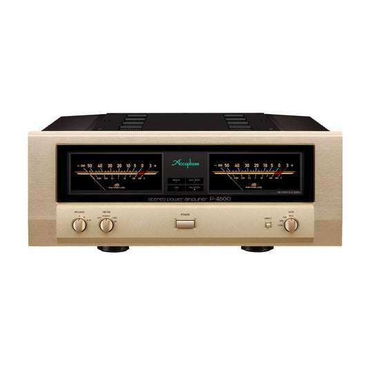 Accuphase P-4600 Stereo Power Amplifier