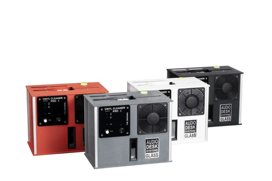 Audio Desk Pro-X Vinyl Record Cleaner Machine