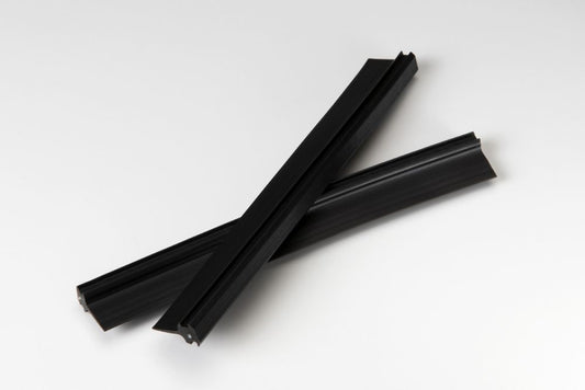 Audio Desk Replacement Black Wiper Blades (Pr.)