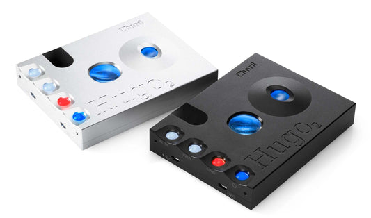 Chord Electronics Hugo 2 Transportable DAC/Headphone Amplifier-Headphone Amps-Chord-Executive Stereo