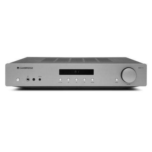 Cambridge Audio AXA35 Integrated Amplifier w/ Built-In Phono-Stage