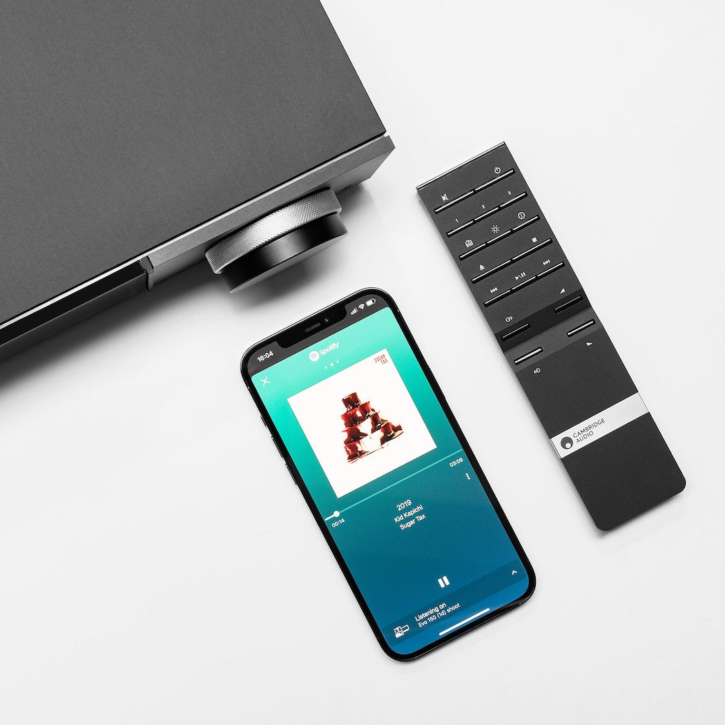 Cambridge Audio Evo 150 Integrated Amplifier w/Built-In Streamer/DAC