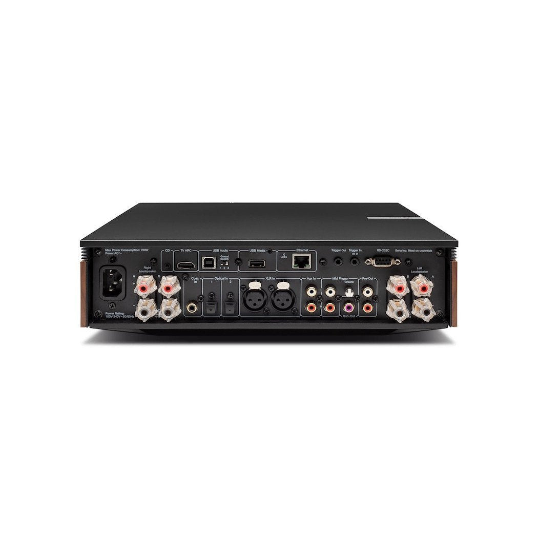 Cambridge Audio Evo 150 Integrated Amplifier w/Built-In Streamer/DAC