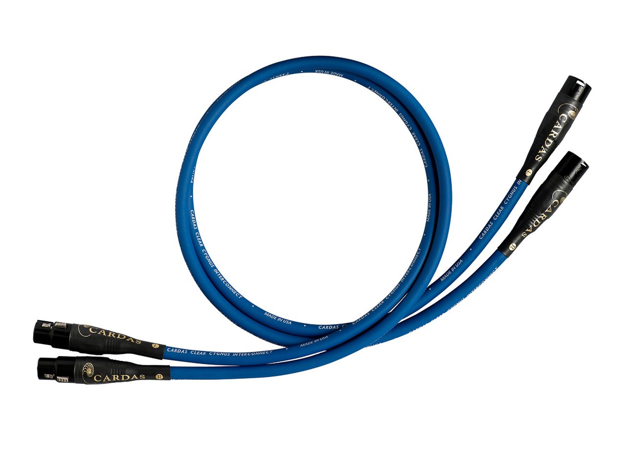 Cardas Clear Cygnus Interconnects (Pr.)