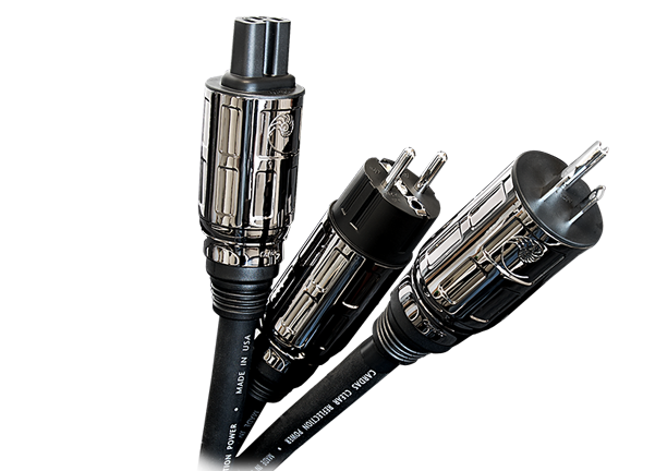 Cardas Clear Reflection Power Cord