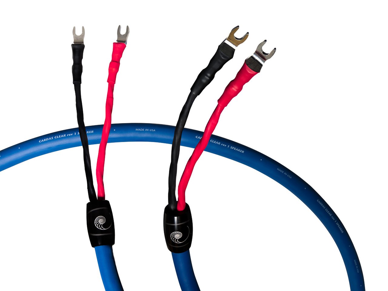 Cardas Clear Speaker Cables (Pr.)