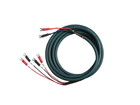 Cardas Parsec Speaker Cables (Pr.)