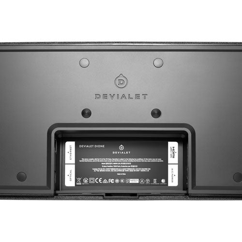 Devialet Dione 5.1.2 Channel Dolby Atmos Sound Bar