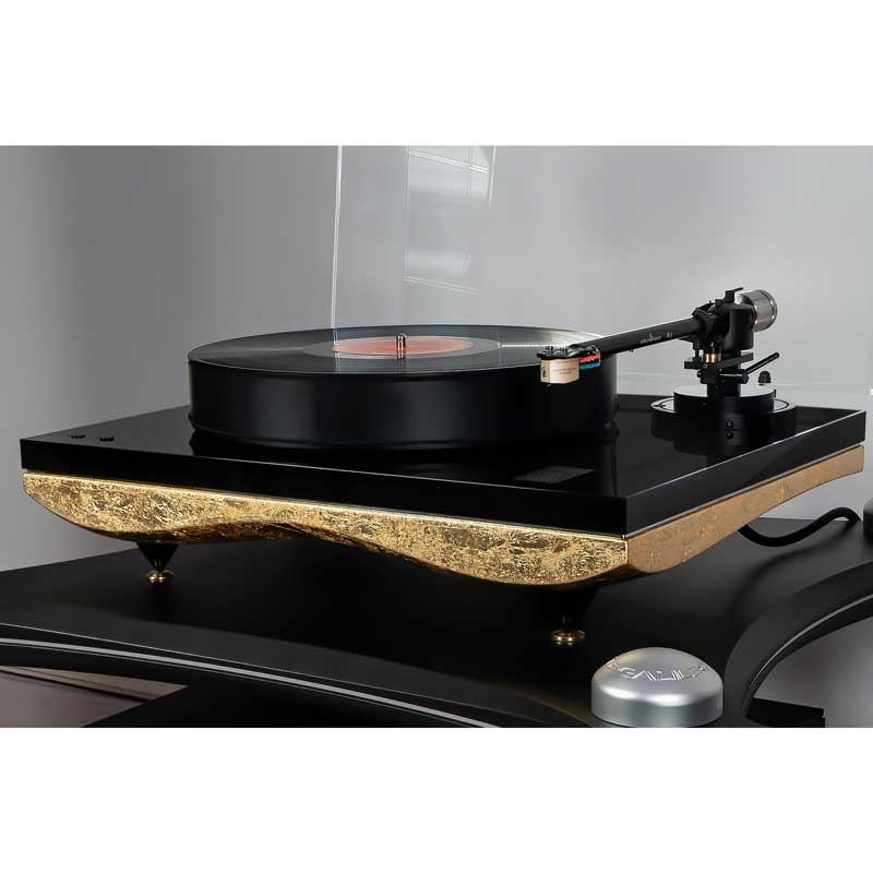 Gold Note Mediterraneo Turntable/9" B-7 Tonearm
