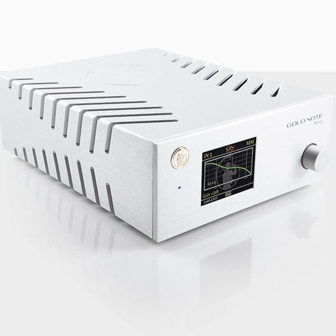Gold Note PH-10 Phono Preamplifier