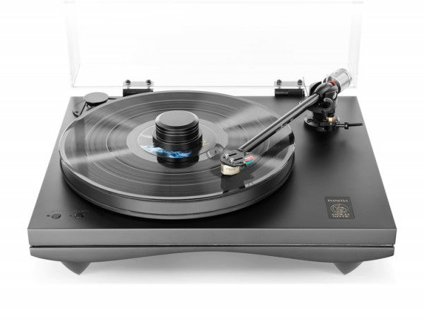 Gold Note Pianosa Turntable with 9" B-5.1 or B-7 Tonearm
