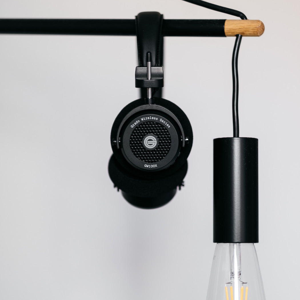 Grado GW100x Wireless Series Open-Back Headphones