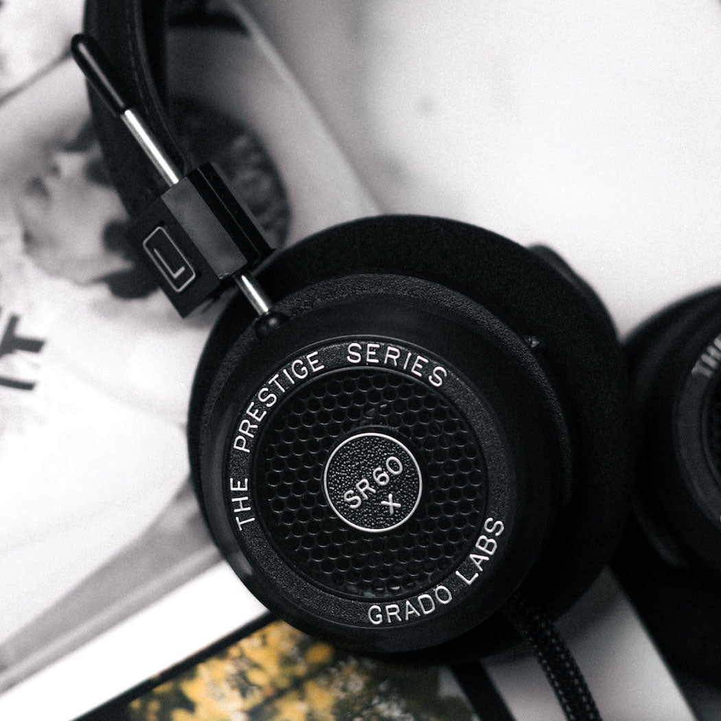 Grado Prestige Series SR60x Headphones