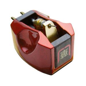 HANA Umami Red Low Output Moving Coil Microline Stylus Cartridge