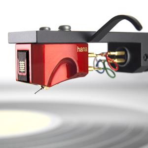 HANA Umami Red Low Output Moving Coil Microline Stylus Cartridge