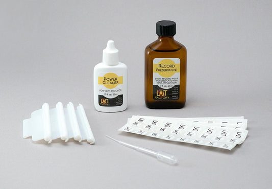 LAST Record Preservative & Power Cleaner Kit
