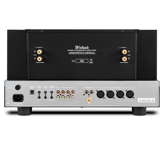 McIntosh MA352 Hybrid Stereo Integrated Amplifier