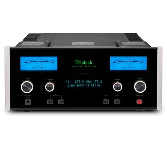 McIntosh MAC7200 Stereo Receiver