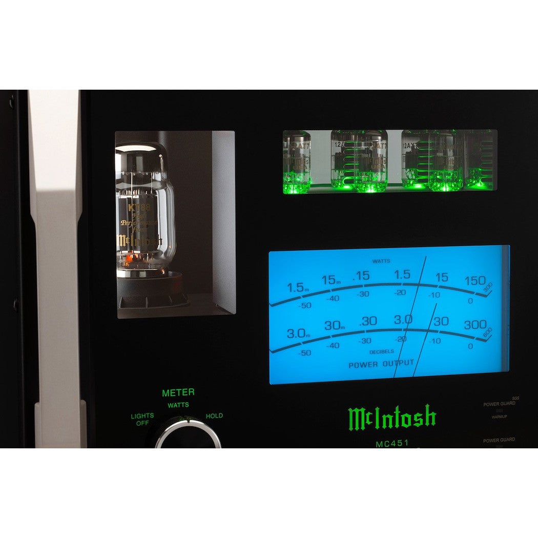 McIntosh MC451 Monoblock Power Amplifier