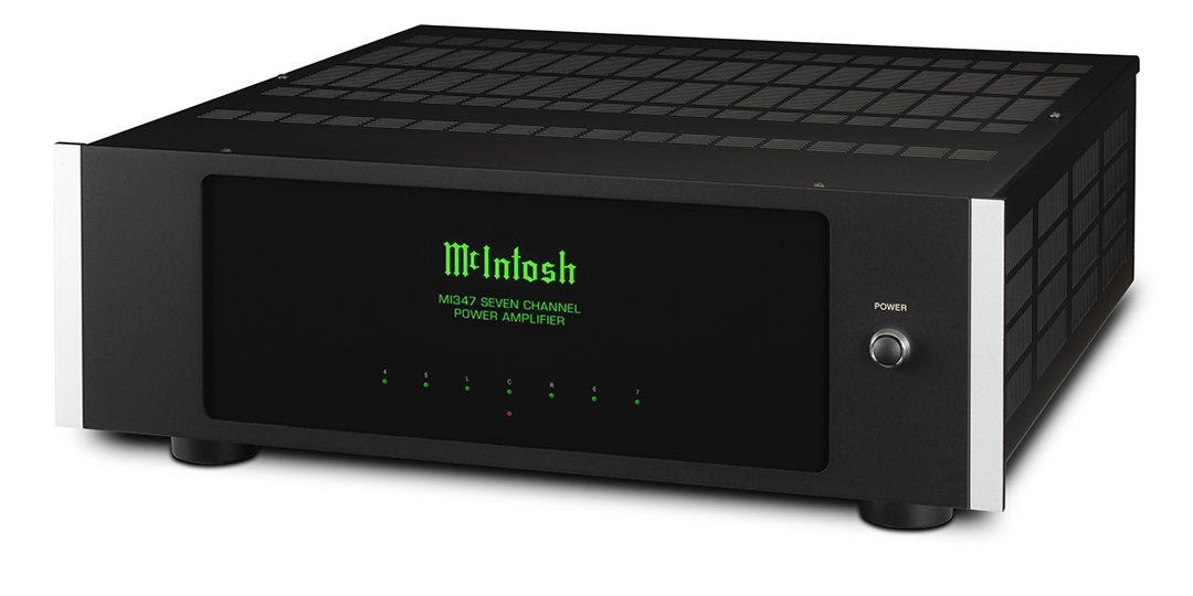 McIntosh MI347 7-Channel Digital Amplifier