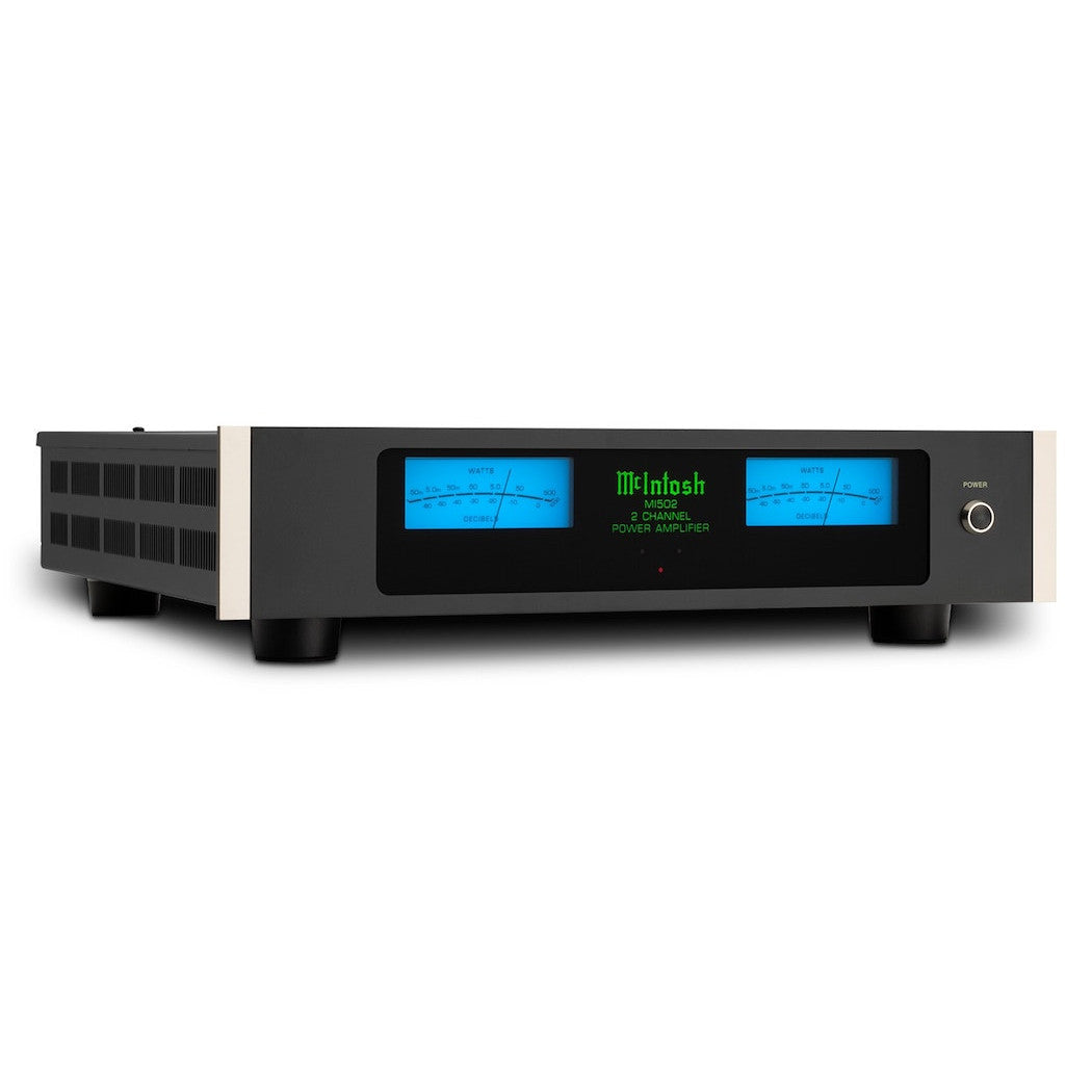 McIntosh MI502 2-Channel Stereo Digital Power Amplifier