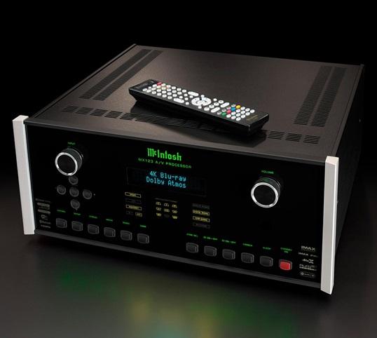 McIntosh MX123 A/V Processor