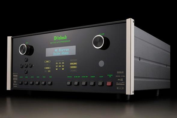 McIntosh MX123 A/V Processor