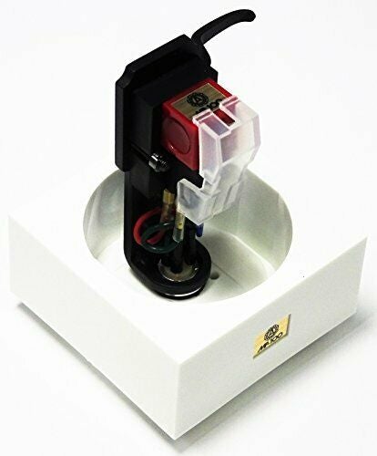 Nagaoka MP-100H Moving Magnet Cartridge In Headshell
