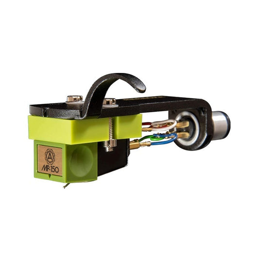 Nagaoka MP-150H Moving Magnet Phono Cartridge In Headshell