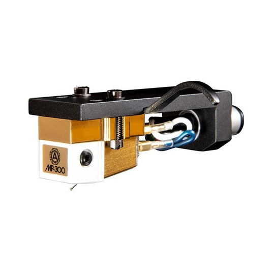 Nagaoka MP-300H Moving Magnet Phono Cartridge In Headshell