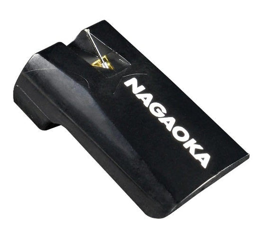 Nagaoka N-JT-80BK Replacement Stylus for JT-80BK Limited 80th Anniversary Phono Cartridge